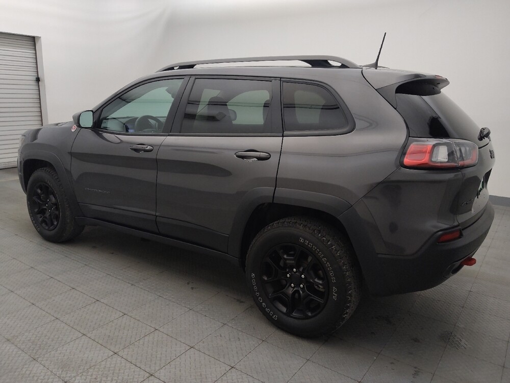 2019 Jeep Cherokee in Houston, TX 77074 - 18125311 3