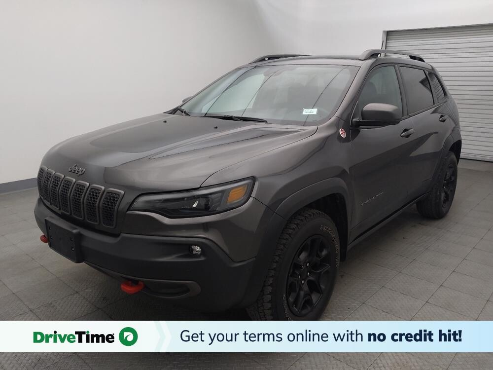 2019 Jeep Cherokee in Houston, TX 77074 - 18125311