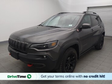 2019 Jeep Cherokee in Houston, TX 77074