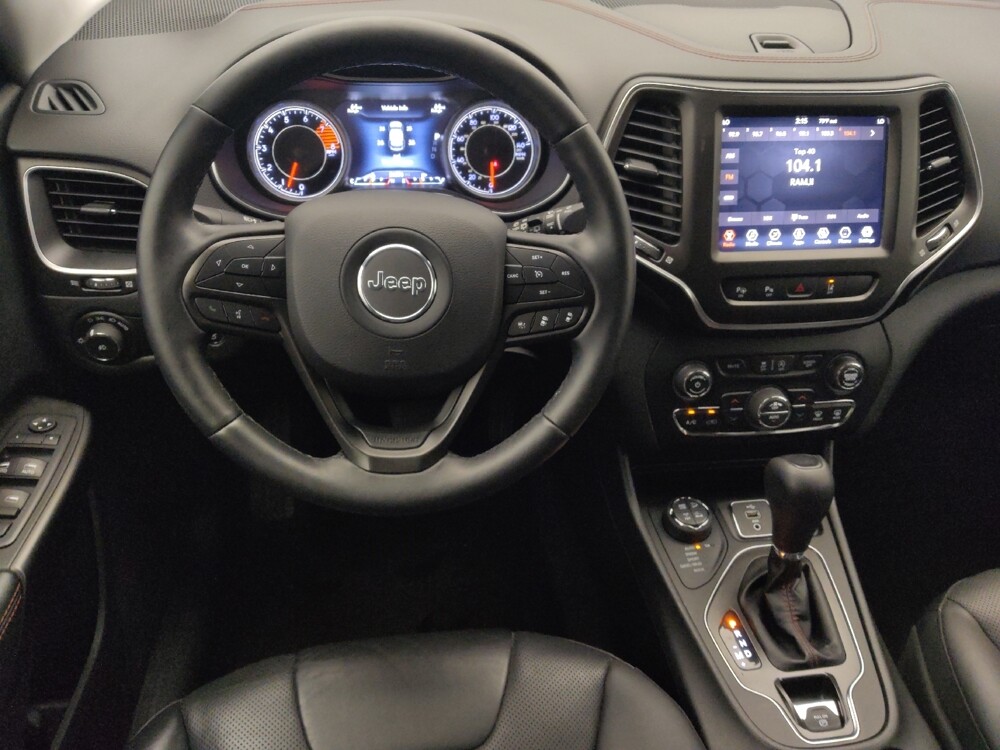 2019 Jeep Cherokee in Houston, TX 77074 - 18125311 22