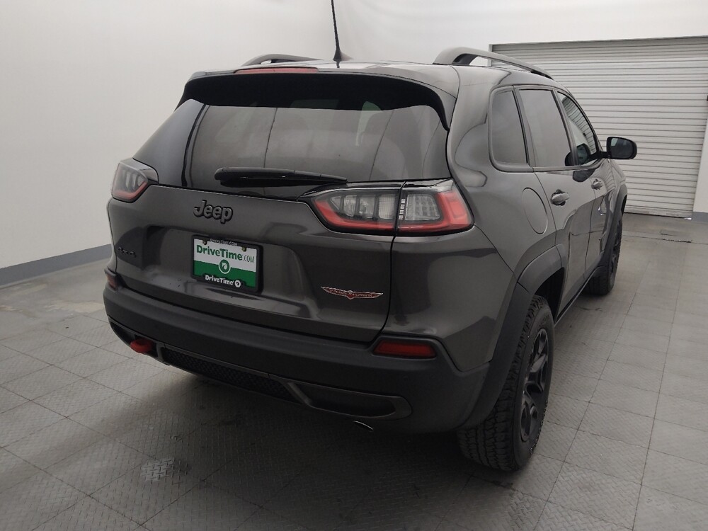 2019 Jeep Cherokee in Houston, TX 77074 - 18125311 7