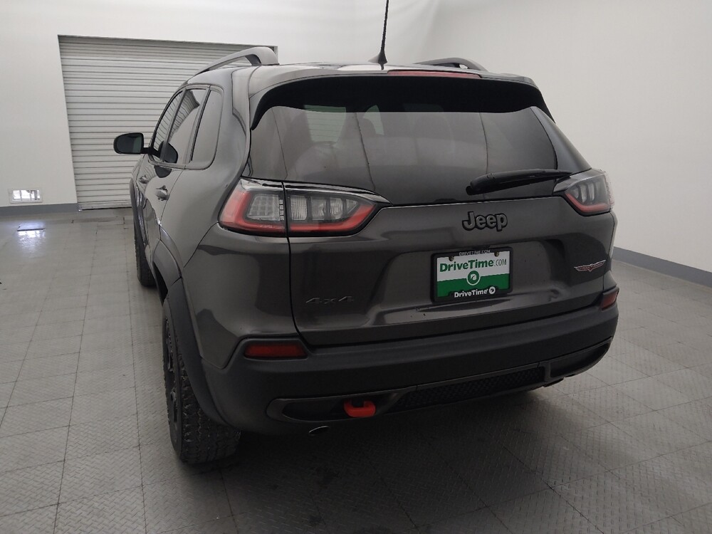 2019 Jeep Cherokee in Houston, TX 77074 - 18125311 6