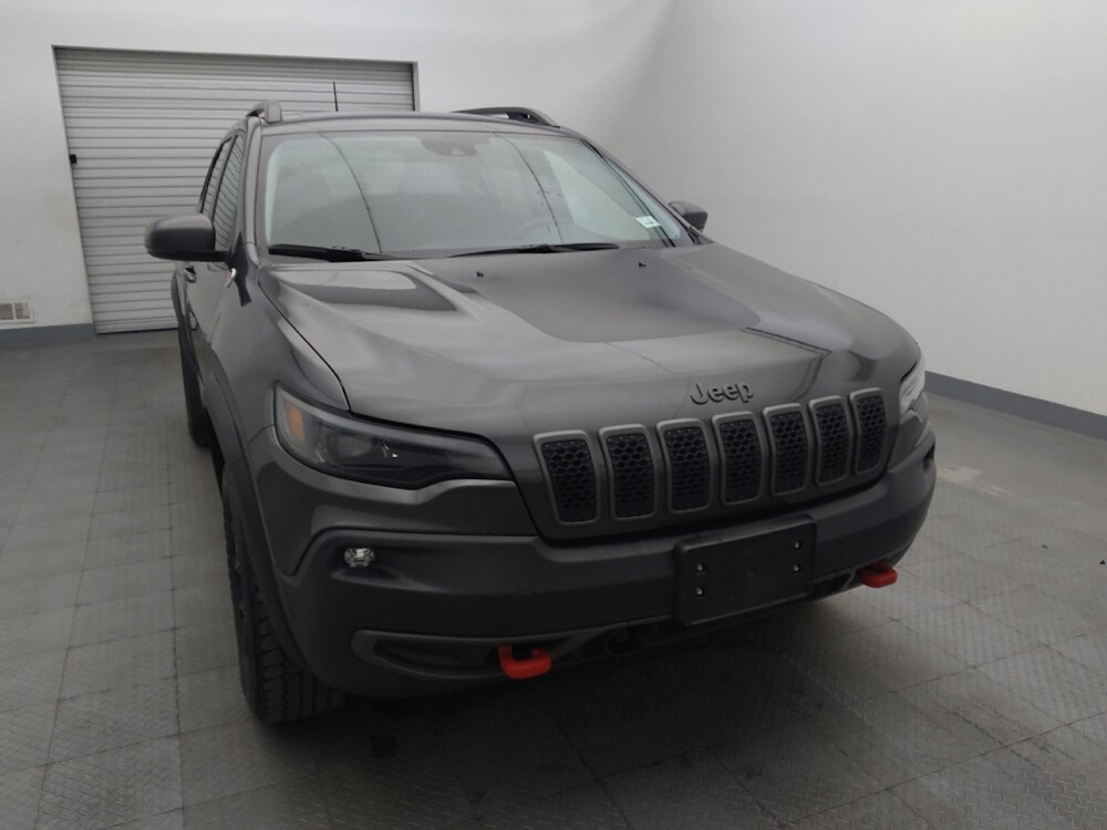 2019 Jeep Cherokee in Houston, TX 77074 - 18125311 14
