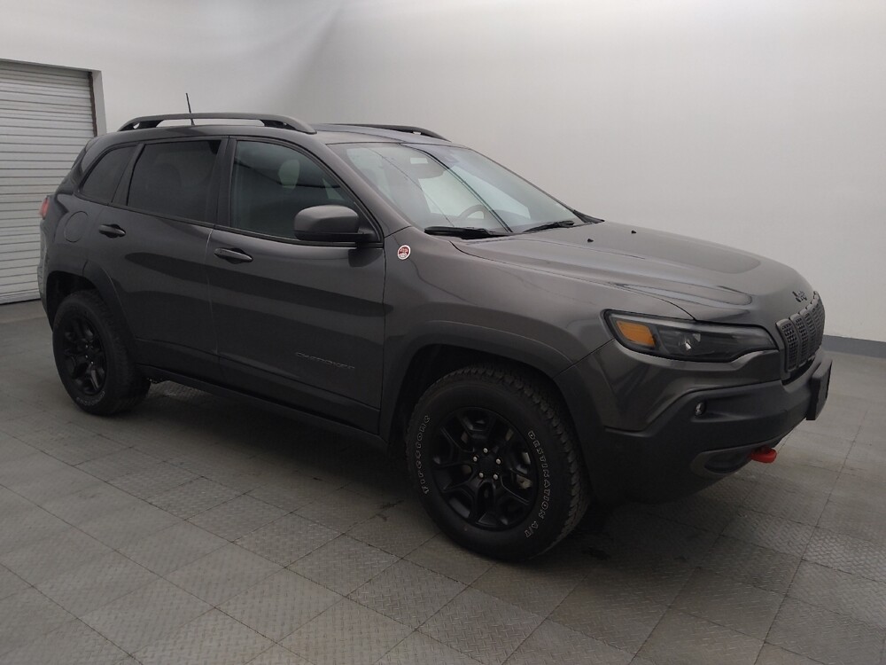 2019 Jeep Cherokee in Houston, TX 77074 - 18125311 11