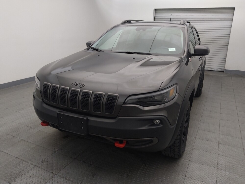 2019 Jeep Cherokee in Houston, TX 77074 - 18125311 15