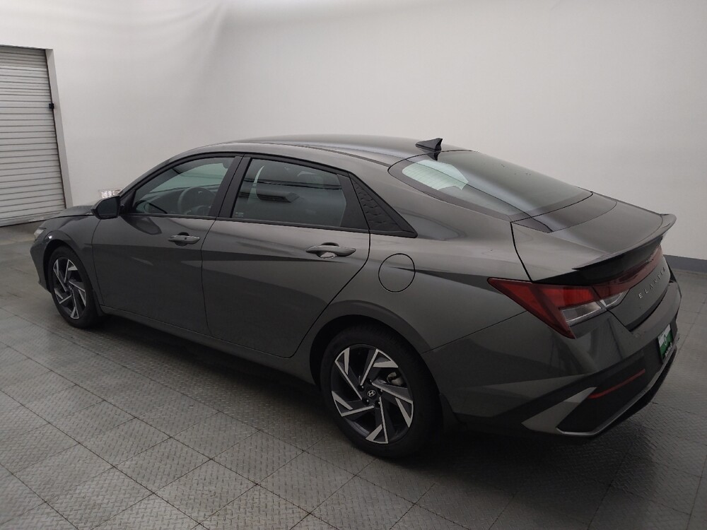 2025 Hyundai Elantra in San Antonio, TX 78238 - 18125312 3