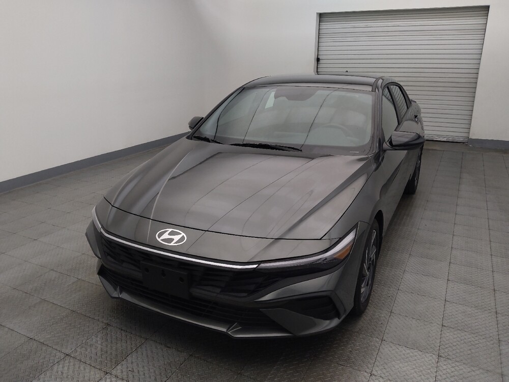 2025 Hyundai Elantra in San Antonio, TX 78238 - 18125312 15