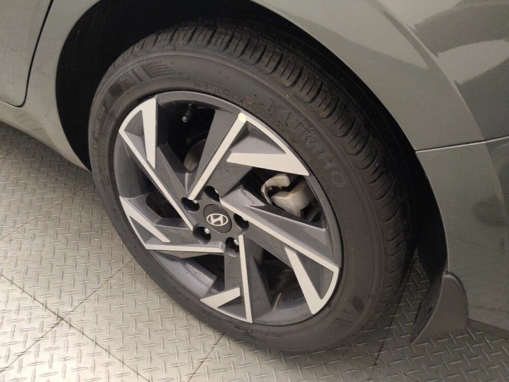 2025 Hyundai Elantra in San Antonio, TX 78238 - 18125312 31