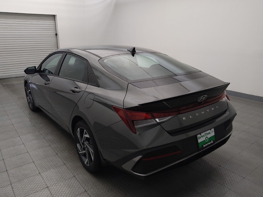 2025 Hyundai Elantra in San Antonio, TX 78238 - 18125312 5