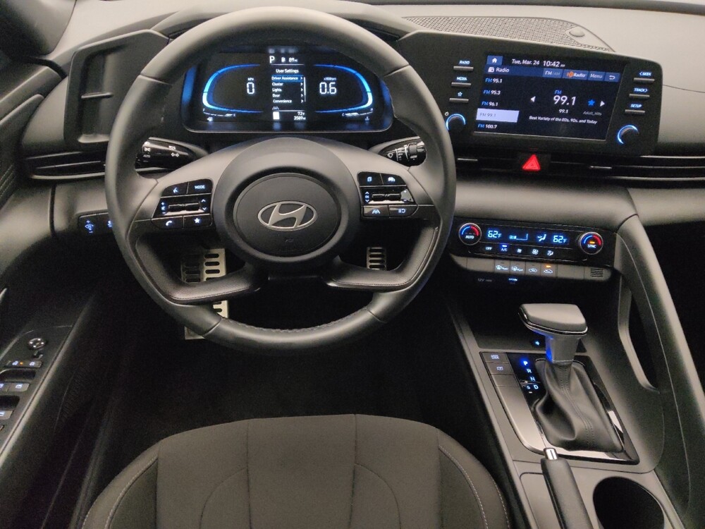 2025 Hyundai Elantra in San Antonio, TX 78238 - 18125312 22