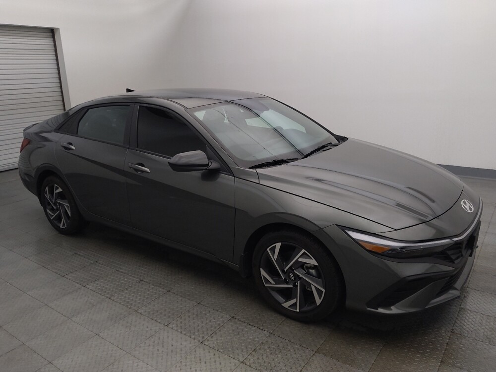 2025 Hyundai Elantra in San Antonio, TX 78238 - 18125312 11