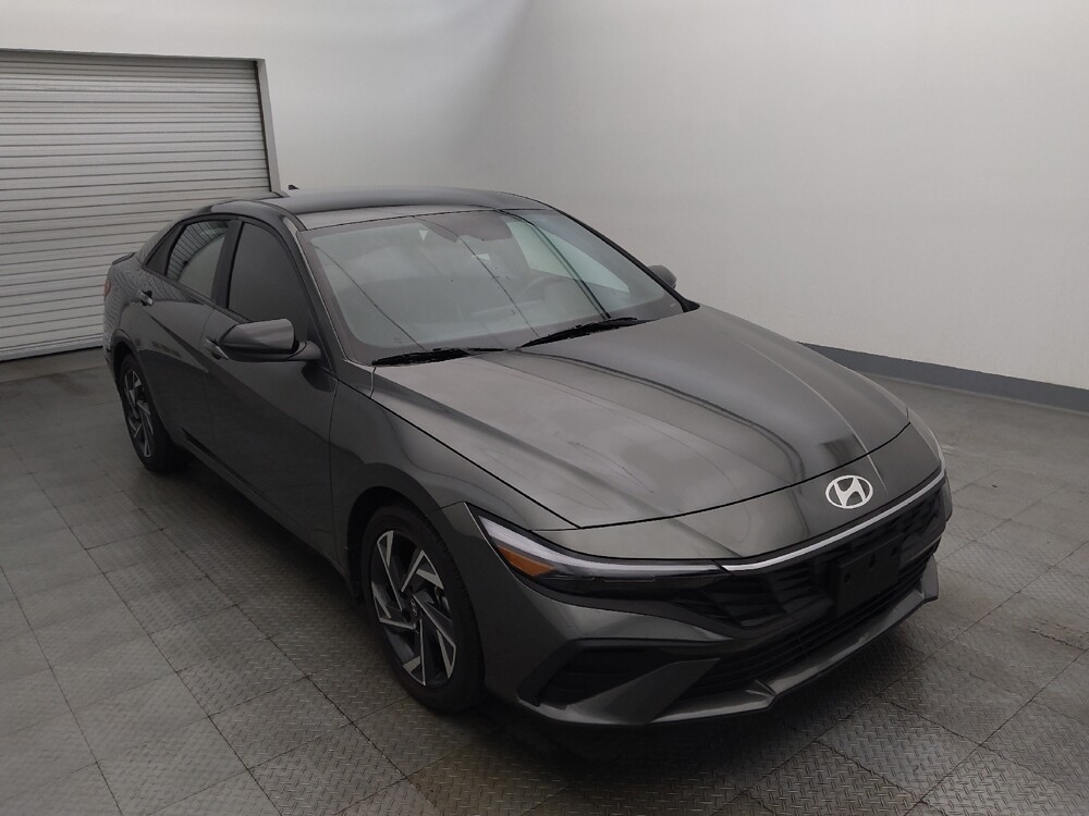 2025 Hyundai Elantra in San Antonio, TX 78238 - 18125312 13