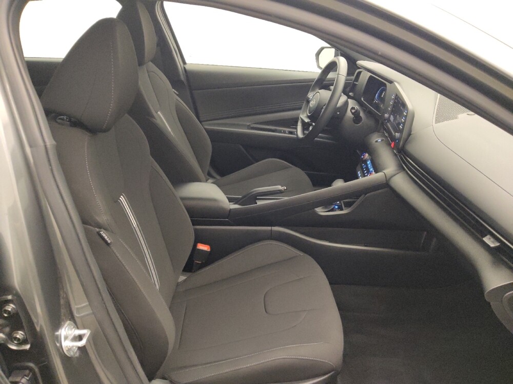 2025 Hyundai Elantra in San Antonio, TX 78238 - 18125312 21