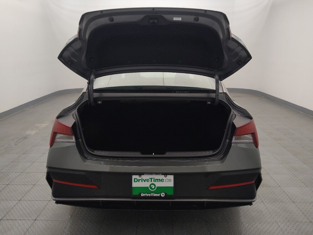 2025 Hyundai Elantra in San Antonio, TX 78238 - 18125312 29