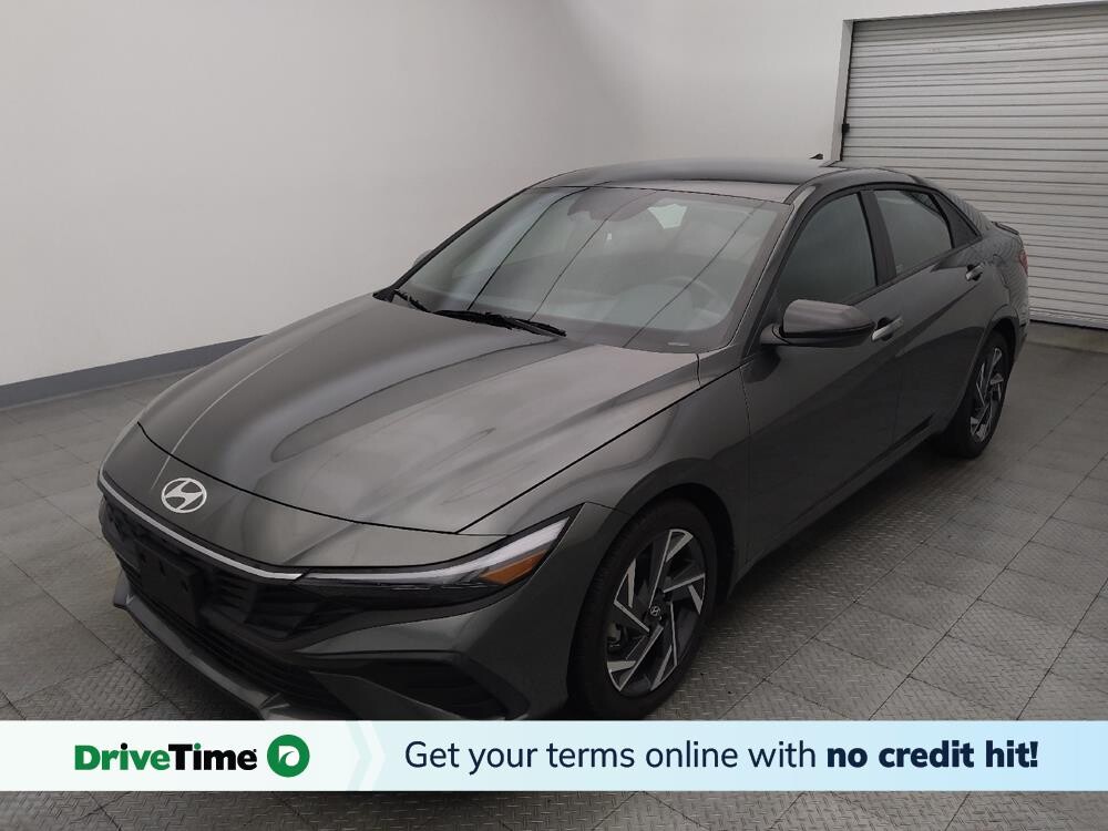 2025 Hyundai Elantra in San Antonio, TX 78238 - 18125312