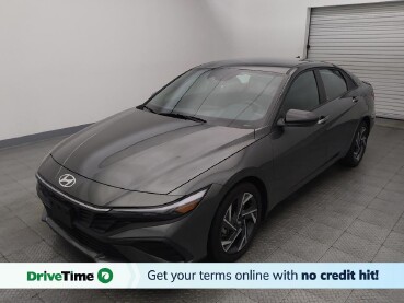 2025 Hyundai Elantra in San Antonio, TX 78238
