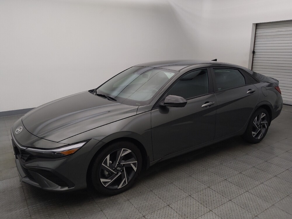 2025 Hyundai Elantra in San Antonio, TX 78238 - 18125312 2
