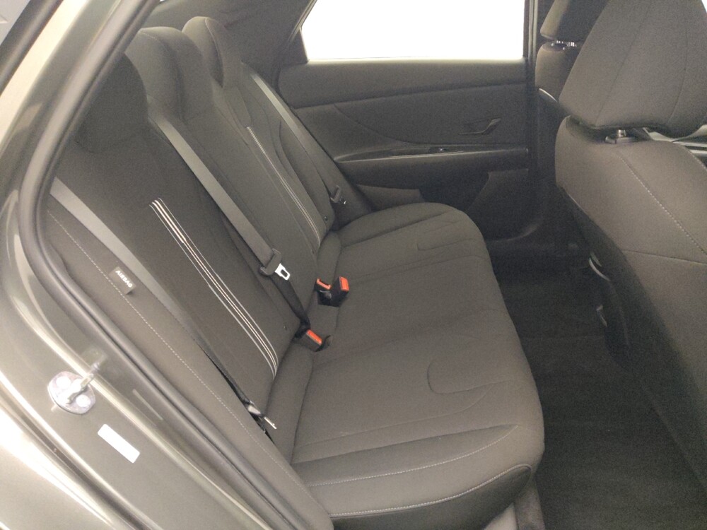 2025 Hyundai Elantra in San Antonio, TX 78238 - 18125312 19