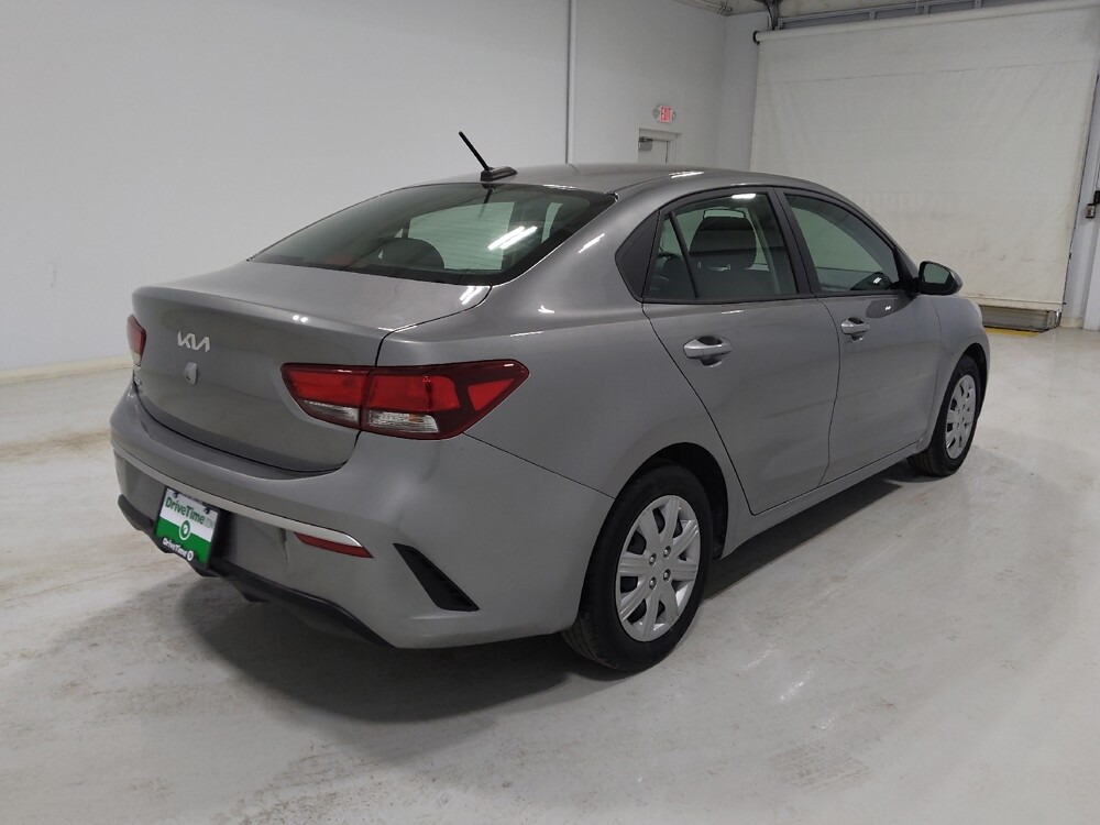 2022 Kia Rio in Columbus, OH 43231 - 18125313 9