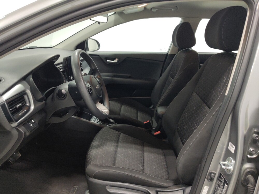 2022 Kia Rio in Columbus, OH 43231 - 18125313 17