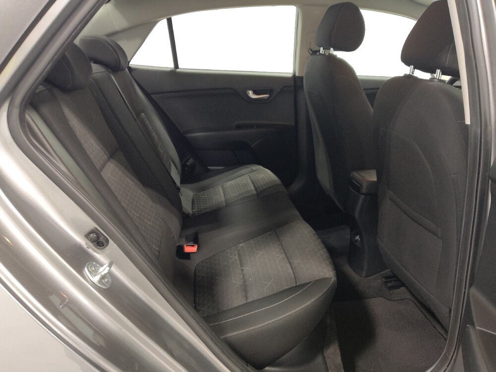 2022 Kia Rio in Columbus, OH 43231 - 18125313 19