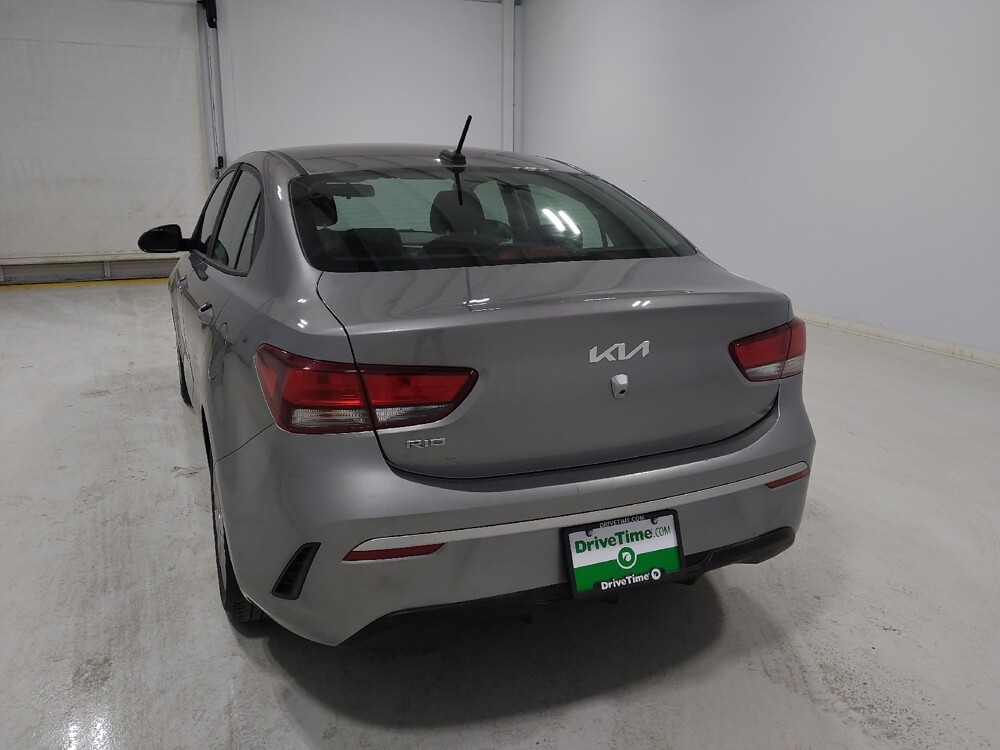 2022 Kia Rio in Columbus, OH 43231 - 18125313 6
