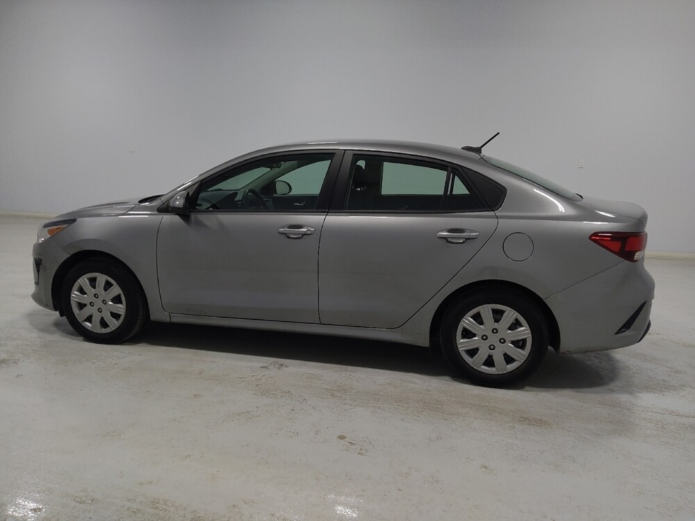 2022 Kia Rio in Columbus, OH 43231 - 18125313 3
