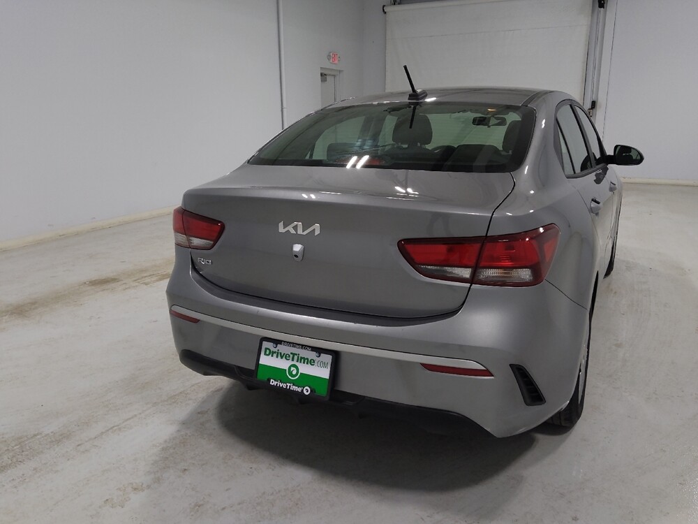2022 Kia Rio in Columbus, OH 43231 - 18125313 7