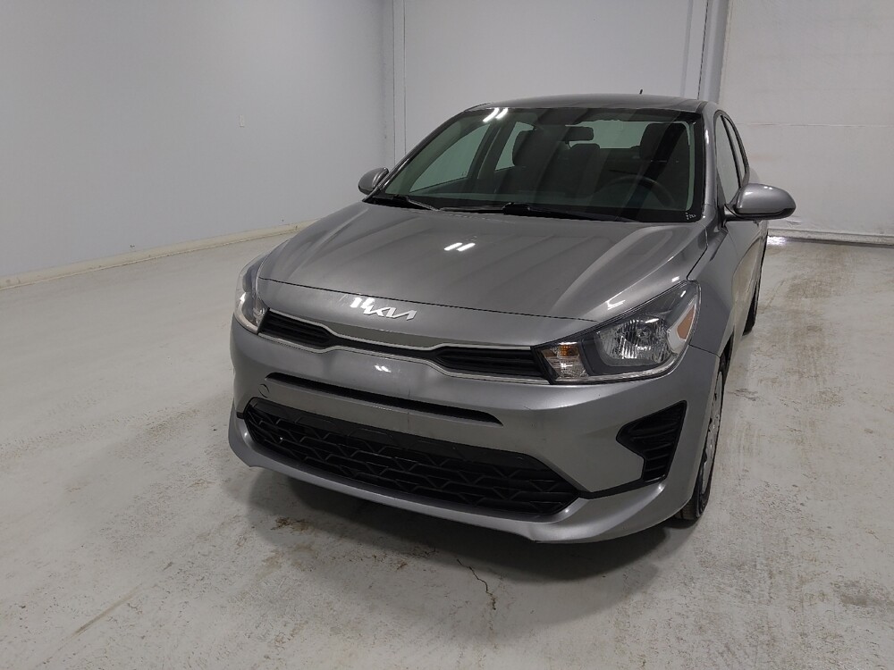2022 Kia Rio in Columbus, OH 43231 - 18125313 15