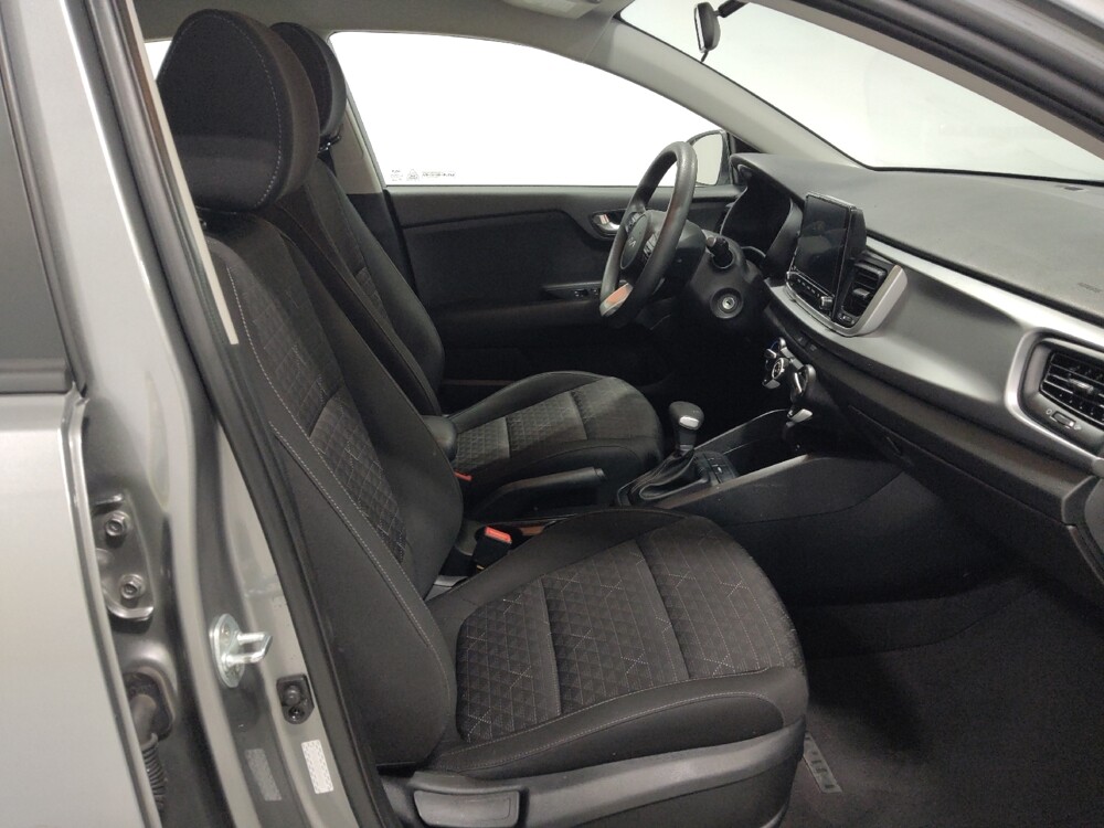2022 Kia Rio in Columbus, OH 43231 - 18125313 21