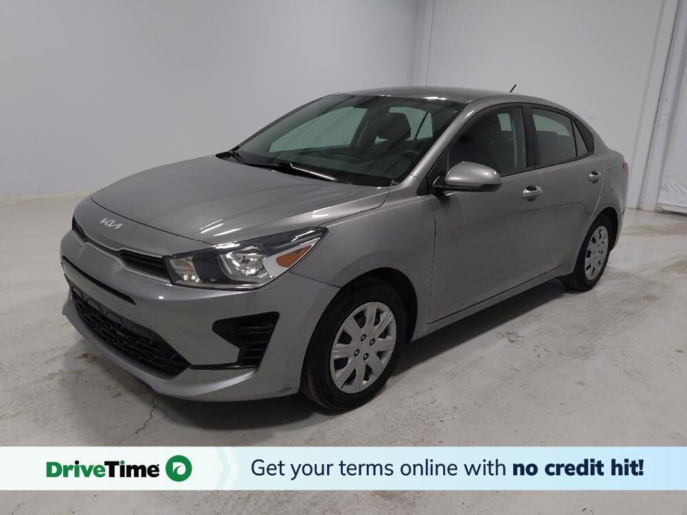 2022 Kia Rio in Columbus, OH 43231 - 18125313