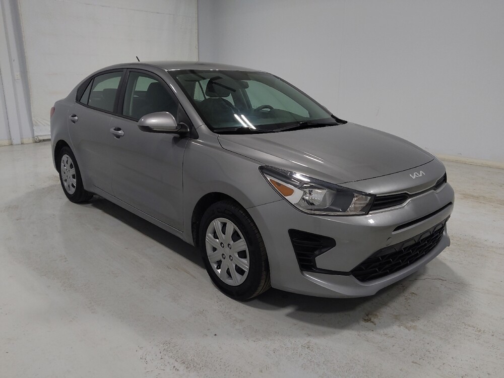 2022 Kia Rio in Columbus, OH 43231 - 18125313 13