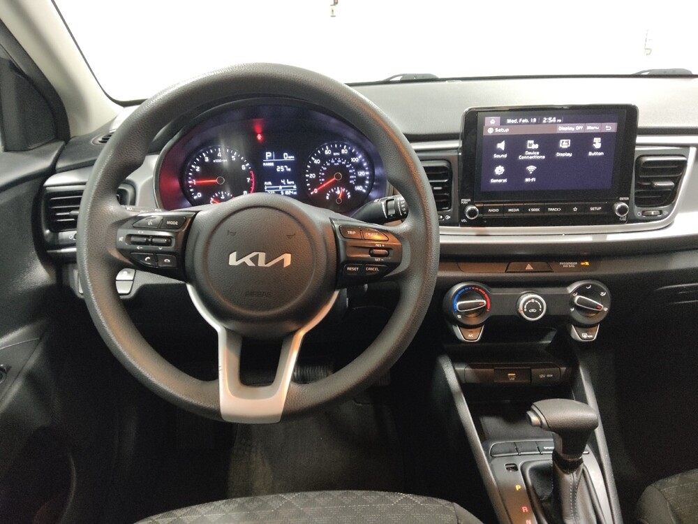 2022 Kia Rio in Columbus, OH 43231 - 18125313 22