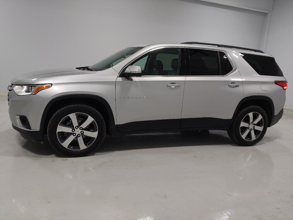 2021 Chevrolet Traverse in Columbus, OH 43231 - 18125314 2