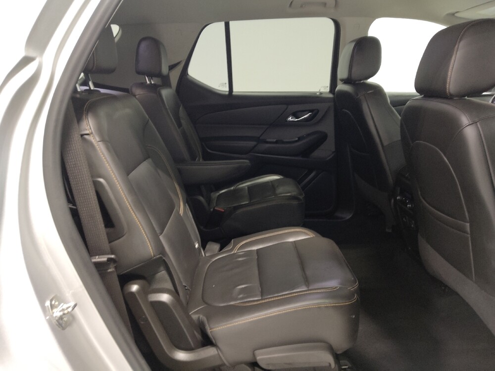 2021 Chevrolet Traverse in Columbus, OH 43231 - 18125314 19
