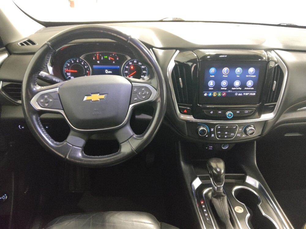 2021 Chevrolet Traverse in Columbus, OH 43231 - 18125314 22