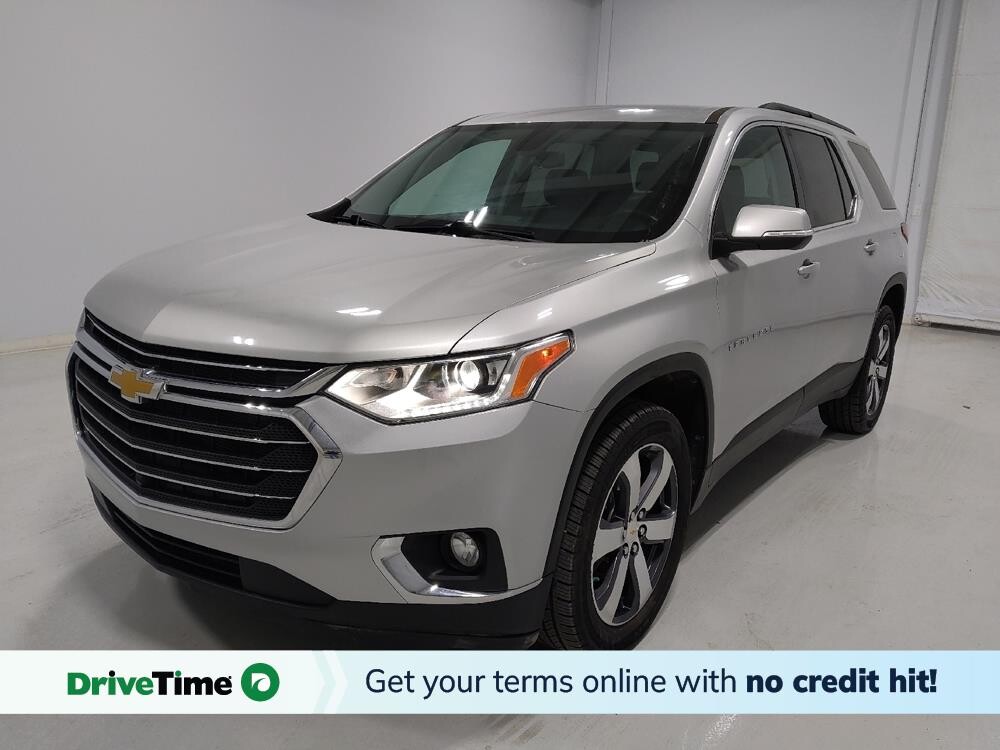 2021 Chevrolet Traverse in Columbus, OH 43231 - 18125314
