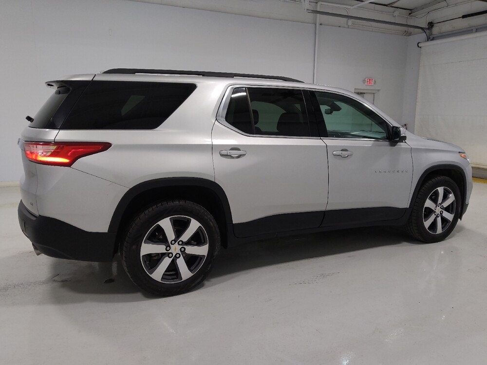 2021 Chevrolet Traverse in Columbus, OH 43231 - 18125314 10