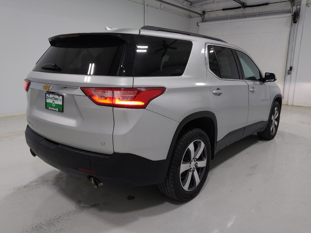 2021 Chevrolet Traverse in Columbus, OH 43231 - 18125314 9