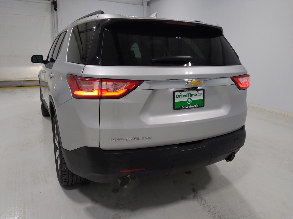 2021 Chevrolet Traverse in Columbus, OH 43231 - 18125314 6