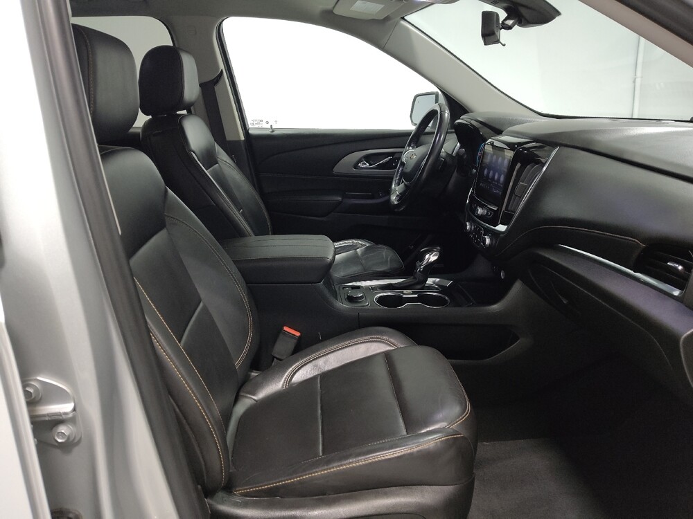 2021 Chevrolet Traverse in Columbus, OH 43231 - 18125314 21