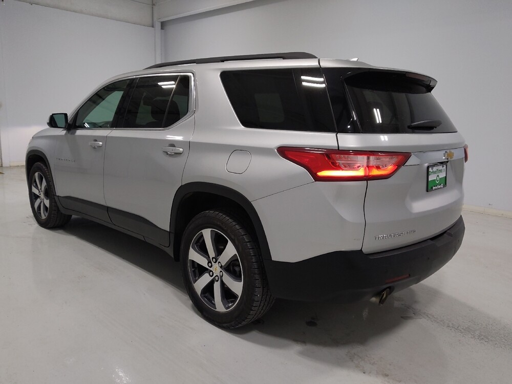 2021 Chevrolet Traverse in Columbus, OH 43231 - 18125314 5