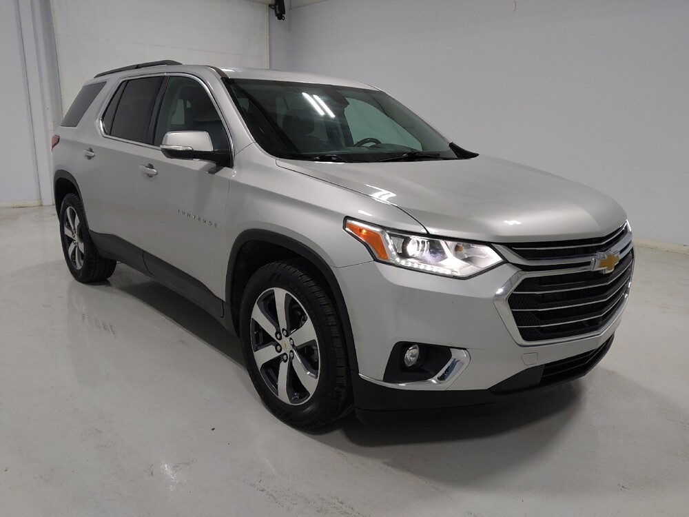 2021 Chevrolet Traverse in Columbus, OH 43231 - 18125314 13