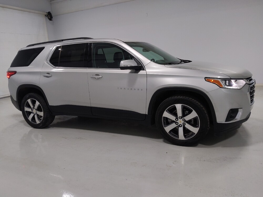2021 Chevrolet Traverse in Columbus, OH 43231 - 18125314 11