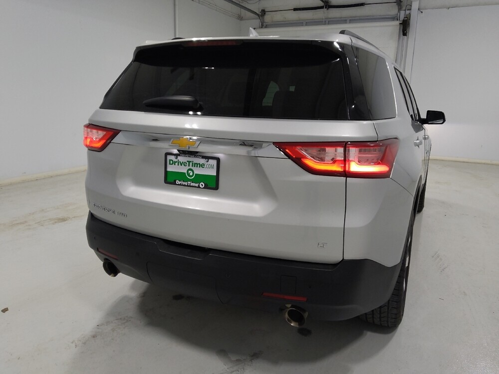 2021 Chevrolet Traverse in Columbus, OH 43231 - 18125314 7