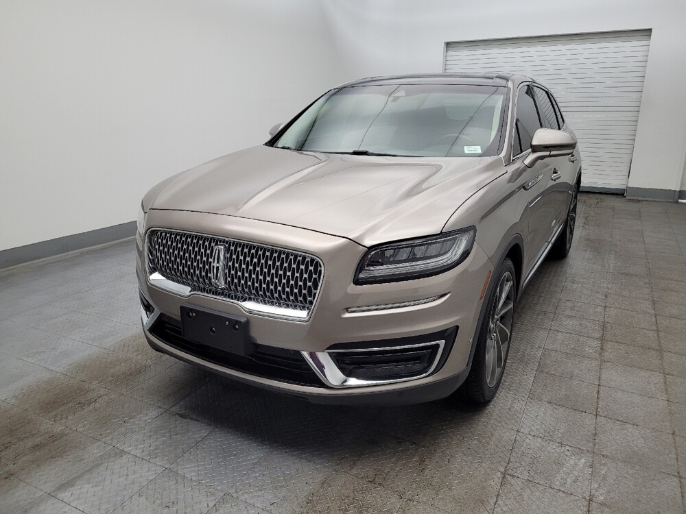 2019 Lincoln Nautilus in Lexington, KY 40509 - 18125315 15