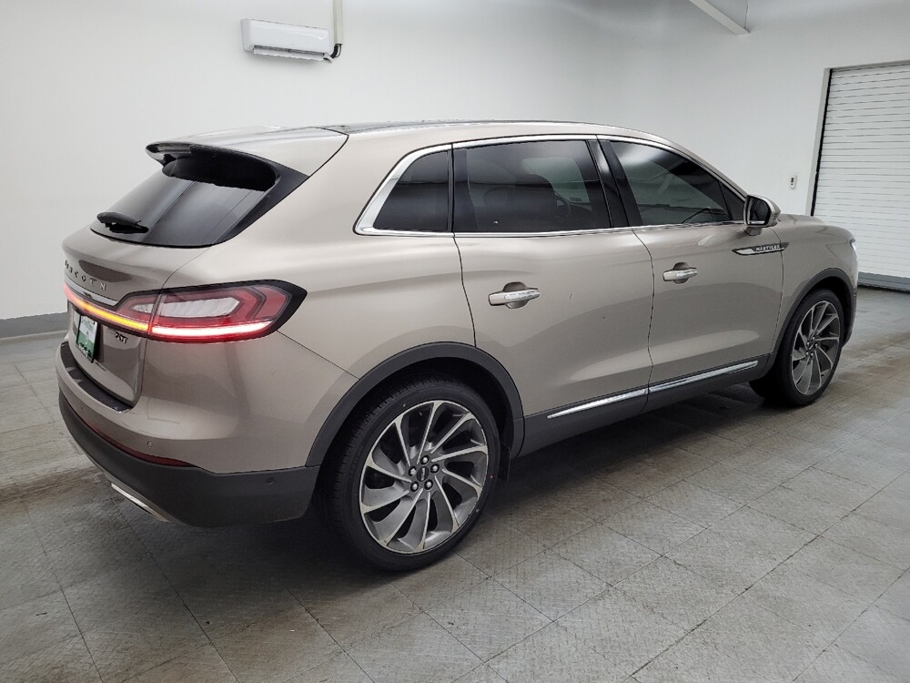 2019 Lincoln Nautilus in Lexington, KY 40509 - 18125315 10