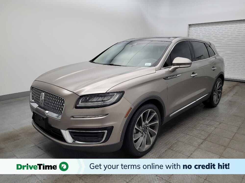 2019 Lincoln Nautilus in Lexington, KY 40509 - 18125315