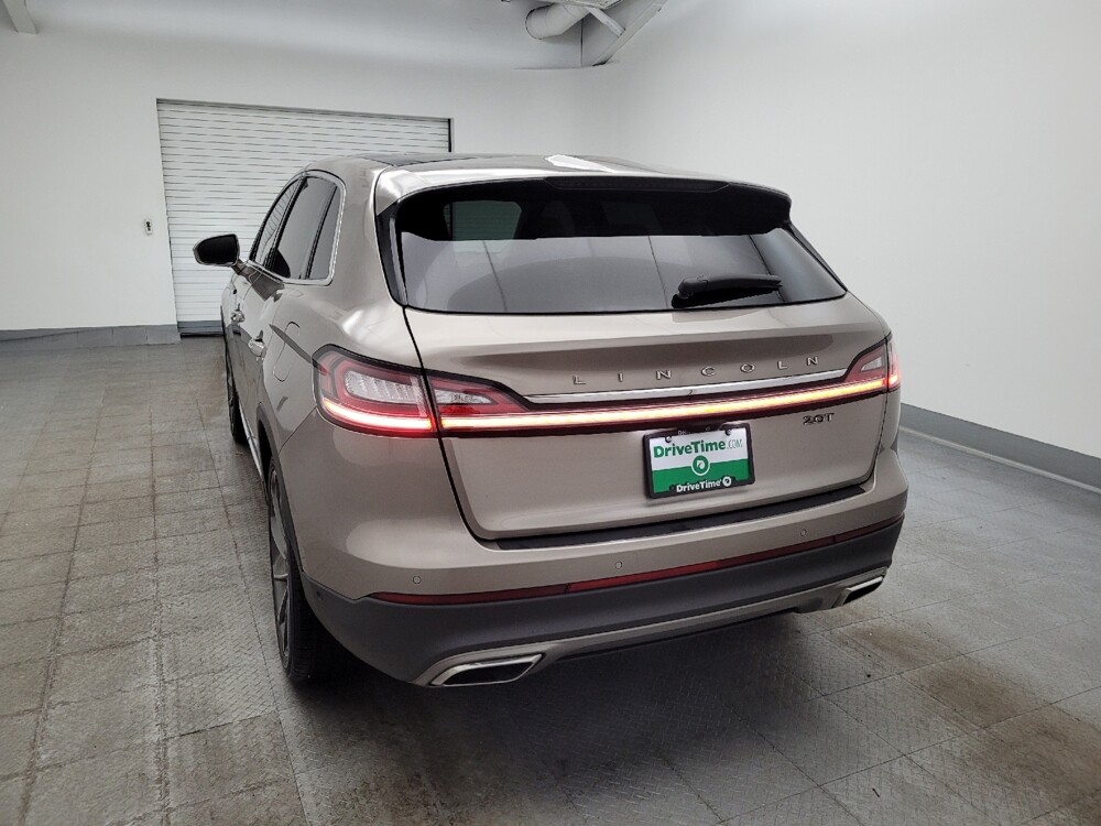 2019 Lincoln Nautilus in Lexington, KY 40509 - 18125315 6