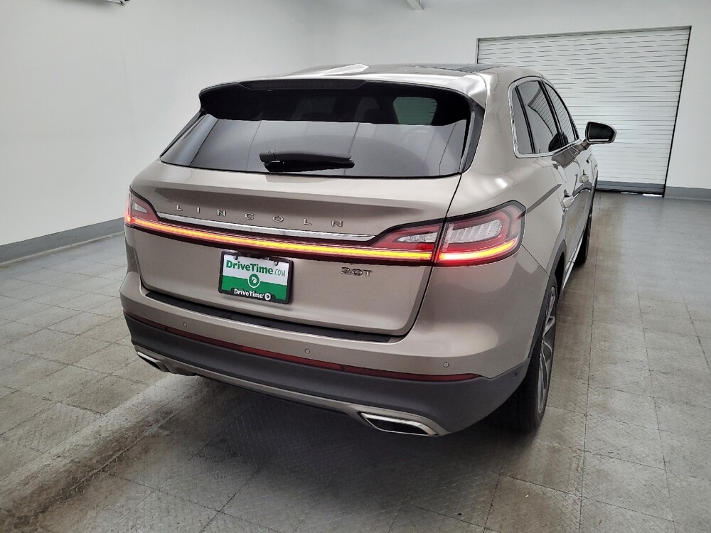 2019 Lincoln Nautilus in Lexington, KY 40509 - 18125315 7